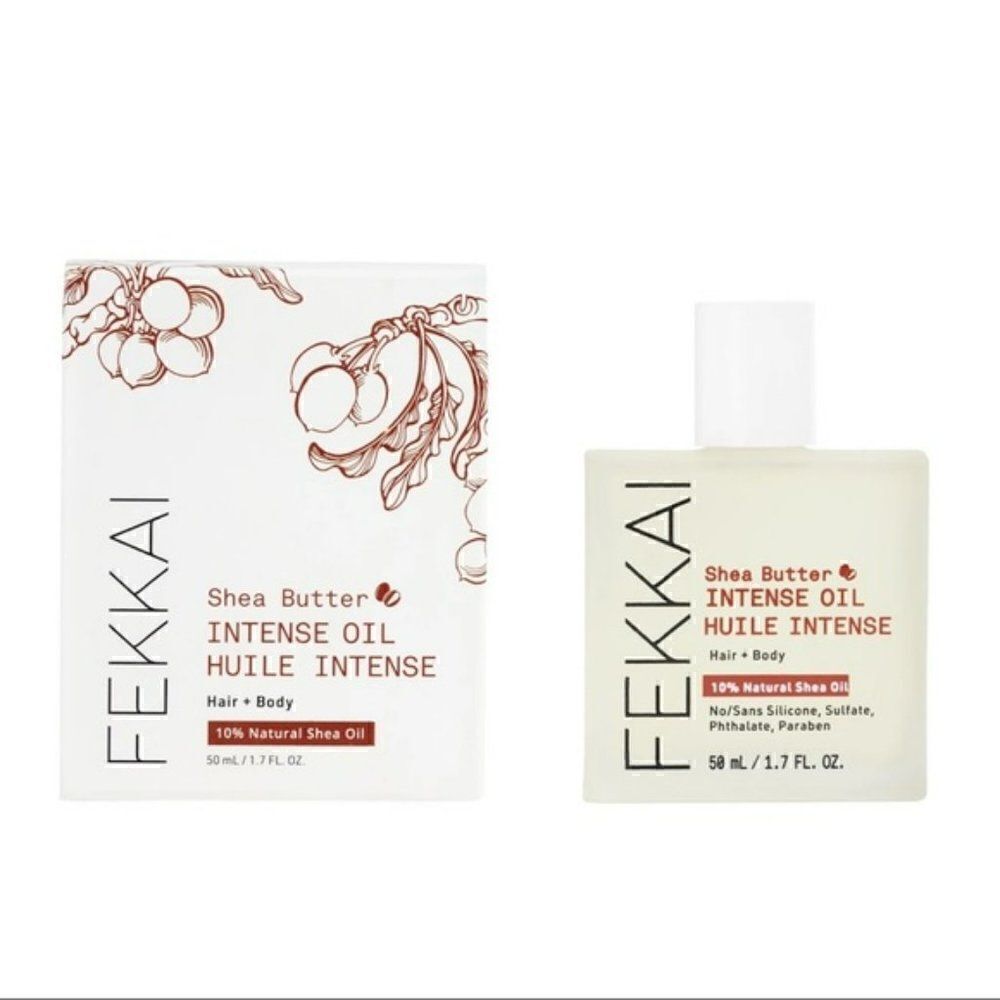 Fekkai Shea Butter Intense Oil - New - Picture 2 of 6